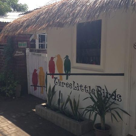 Three Little Birds Homestay กีลีตราวางัน ภายนอก รูปภาพ